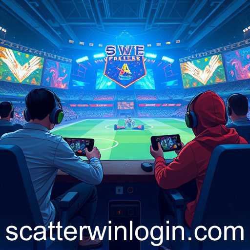 Rise of Scatterwin: Leading the Digital Gaming Revolution