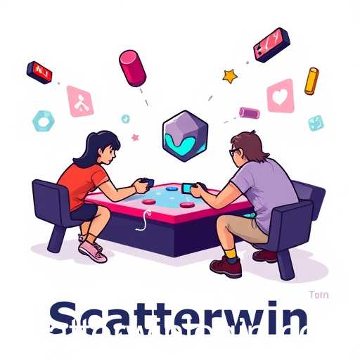 The Digital Renaissance of Scatterwin: Connecting Communities through Games