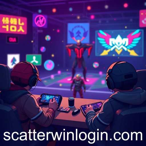The Rise of Scatterwin in Online Gaming