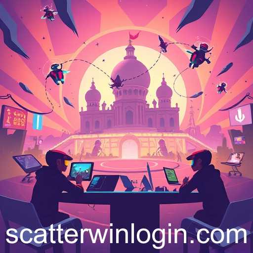The Rise of Scatterwin: A New Era in Online Gaming
