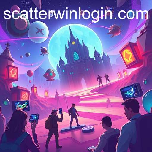 Scatterwin: The Game Revolution Shaping 2025